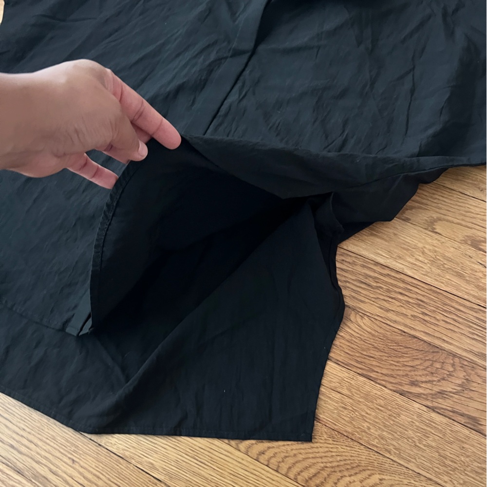 Entro Black Button Down - image 4